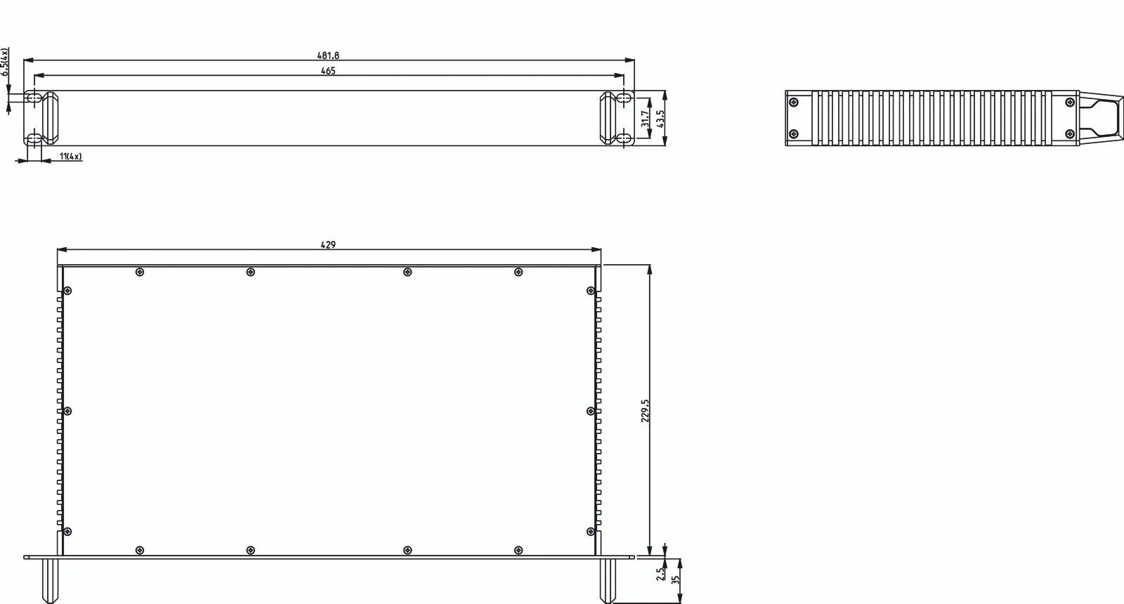 19-inch-rack-module-D1001417-dimensions