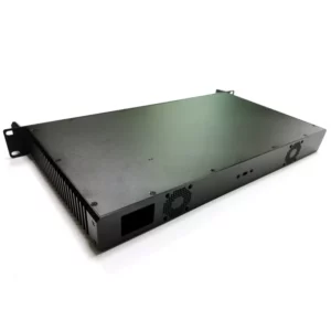 fully customizable semi rugged 19 inch rack module