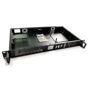 semi rugged aluminum rack module