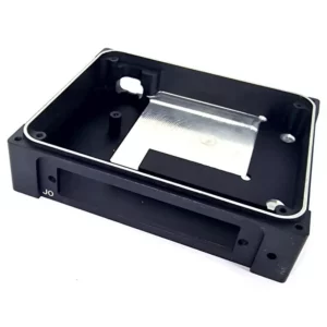 CNC machined electronic enclosures