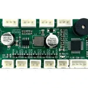 Control Board for sensors and outputs