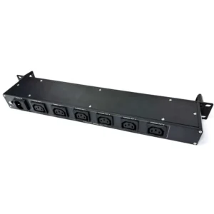 D1001022 19 inch rack power supply module