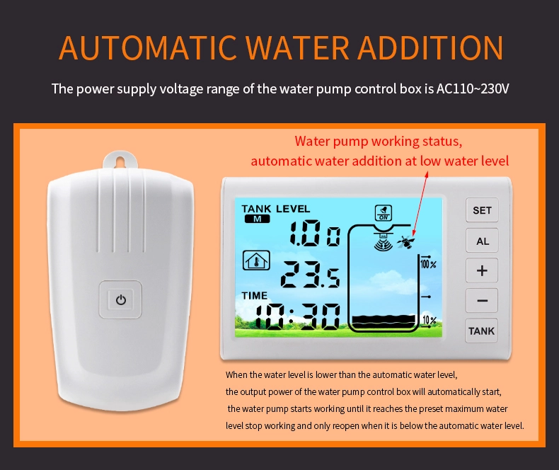 ultrasonic water level meter_07