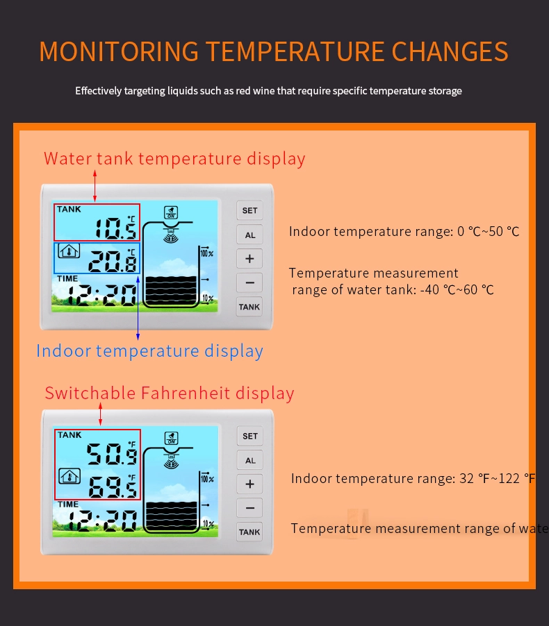 ultrasonic water level meter_09