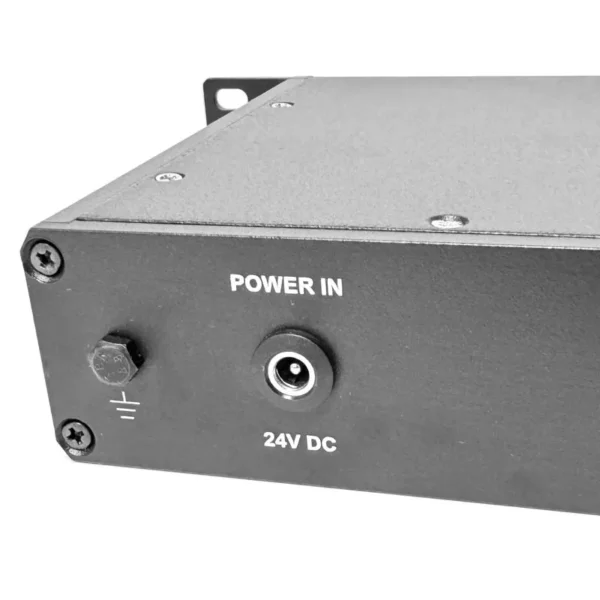 19 inch server blower module 24V power input